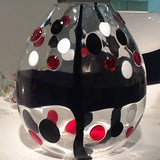 Loft Vetrati Medium Murano Glass Vase by Murano Arte, Title: Default Title, , | Casa Di Luce Lighting