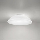 Infinita Ceiling Light by Vistosi, Light Option: E26, 12.5W LED, 17.5W LED, 19.5W LED, Size: Small, Medium, Large, | Casa Di Luce Lighting