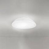 Infinita Ceiling Light by Vistosi, Light Option: E26, 12.5W LED, 17.5W LED, 19.5W LED, Size: Small, Medium, Large, | Casa Di Luce Lighting
