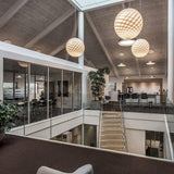 Patera Pendant by Louis Poulsen