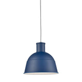 Irving Pendant by Kuzco, Finish: Black, Indigo Blue, White, Size: Small, Large, | Casa Di Luce Lighting
