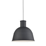 Irving Pendant by Kuzco, Finish: Black, Indigo Blue, White, Size: Small, Large, | Casa Di Luce Lighting