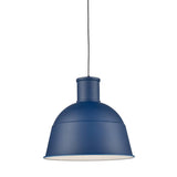 Irving Pendant by Kuzco, Finish: Black, Indigo Blue, White, Size: Small, Large, | Casa Di Luce Lighting
