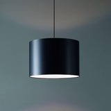 Half Moon Pendant by Karboxx, Color: Ivory, , | Casa Di Luce Lighting