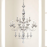 Jasmine 9690 Chandelier by Schonbek, Title: Default Title, , | Casa Di Luce Lighting