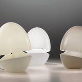 Jo Table Lamp by Vistosi, Color: White, , | Casa Di Luce Lighting