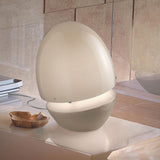 Jo Table Lamp by Vistosi, Color: White, Sand - Vistosi, Smoke - Vistosi, , | Casa Di Luce Lighting