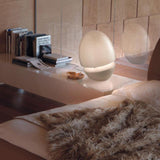 Jo Table Lamp by Vistosi, Color: White, Sand - Vistosi, Smoke - Vistosi, , | Casa Di Luce Lighting