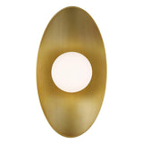 Joni Small Wall Sconce by Tech Lighting, Finish: Brass Aged, , | Casa Di Luce Lighting