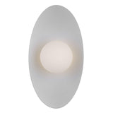 Joni Small Wall Sconce by Tech Lighting, Finish: Matte Black / Matte White - Tech, , | Casa Di Luce Lighting