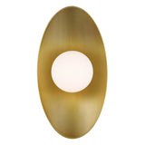 Joni Medium Wall Sconce by Tech Lighting, Finish: Brass Aged, Matte Black/Matte Black, Matte Black / Matte White - Tech, , | Casa Di Luce Lighting