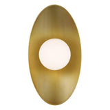 Joni Medium Wall Sconce by Tech Lighting, Finish: Brass Aged, , | Casa Di Luce Lighting