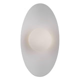 Joni Medium Wall Sconce by Tech Lighting, Finish: Brass Aged, Matte Black/Matte Black, Matte Black / Matte White - Tech, , | Casa Di Luce Lighting