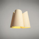 Julieta Pendant by Weplight, Color: Ash, Beech, Ebony, Grey Oak, Wenge, Petiribí, Red, Yellow, Green, Blue, White, Size: Small, Medium, Large, | Casa Di Luce Lighting