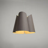 Julieta Pendant by Weplight, Color: Ash, Beech, Ebony, Grey Oak, Wenge, Petiribí, Red, Yellow, Green, Blue, White, Size: Small, Medium, Large, | Casa Di Luce Lighting