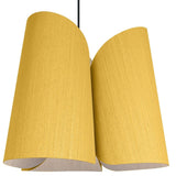 Julieta Pendant by Weplight, Color: Yellow, Size: Medium, | Casa Di Luce Lighting