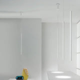 Matt White Virtus Suspension by Axo Light