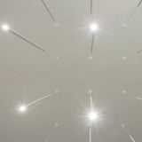 Matt White Virtus Suspension by Axo Light