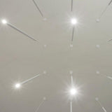 Matt White Virtus Suspension by Axo Light