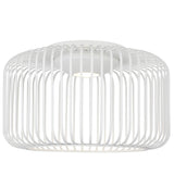 Kai 15 Ceiling Light By Tech Lighting, Finish: Matte White