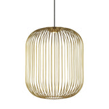 Kai 2 Pendant by Tech Lighting, Finish: Brass, , | Casa Di Luce Lighting