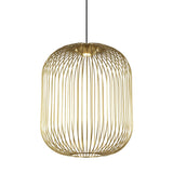 Kai 2 Pendant by Tech Lighting, Finish: Black, Brass, , | Casa Di Luce Lighting