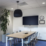 Karam Pendant by Tech Lighting, Color: Black, Concrete, Size: Small, Large, | Casa Di Luce Lighting