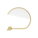 Karla Table Lamp by Tech Lighting, Finish: Black, Natural Brass, Polished Nickel, , | Casa Di Luce Lighting