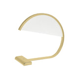 Karla Table Lamp by Tech Lighting, Finish: Natural Brass, , | Casa Di Luce Lighting