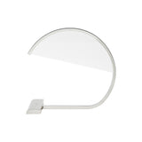 Karla Table Lamp by Tech Lighting, Finish: Black, Natural Brass, Polished Nickel, , | Casa Di Luce Lighting