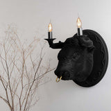 Corrado Wall Lamp by Karman, Color: Matt White-Page One, Matt Grey-Karman, Black Velvet-Karman, , | Casa Di Luce Lighting