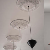 Moonbloom 2 Light Pendant Light by Karman, Light Option: 2700K LED, 3000K LED, Size: Small, Large, | Casa Di Luce Lighting