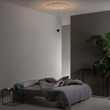 Moonbloom 1 Light Pendant Light by Karman, Light Option: 2700K LED, 3000K LED, Size: Small, Large, | Casa Di Luce Lighting