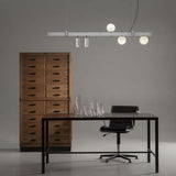 Stant Linear Suspension in lab