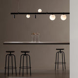 Stant Linear Suspension in dinning room