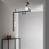 Stant Wall Lamp in lab