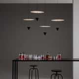 Stralunata Suspension by Karman