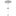 Moonbloom 2 Light Pendant Light by Karman, Light Option: 2700K LED, 3000K LED, Size: Small, Large, | Casa Di Luce Lighting