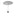 Moonbloom 1 Light Pendant Light by Karman, Light Option: 2700K LED, 3000K LED, Size: Small, Large, | Casa Di Luce Lighting