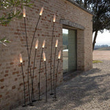Nilo Outdoor Floor Lamp by Karman, Size: Small, Medium, Large, , | Casa Di Luce Lighting