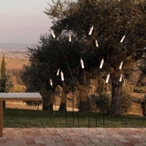 Nilo Outdoor Floor Lamp by Karman, Size: Small, Medium, Large, , | Casa Di Luce Lighting