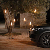 Nilo Outdoor Floor Lamp by Karman, Size: Small, Medium, Large, , | Casa Di Luce Lighting