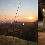 Nilo Outdoor Floor Lamp by Karman, Size: Small, Medium, Large, , | Casa Di Luce Lighting