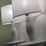 Norma M Table Lamp by Karman, Title: Default Title, , | Casa Di Luce Lighting
