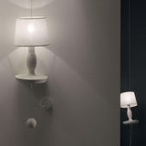 Norma M Wall Lamp by Karman, Title: Default Title, , | Casa Di Luce Lighting