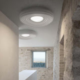 Roma Ceiling Light in bedroom