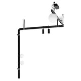 Stant Wall Lamp by Karman