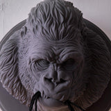 Matt Grey UGO Rilla Wall Light by Karman