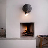 UGO Rilla Wall Light in living room