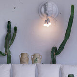 UGO Rilla Wall Light in living room